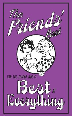 Book cover for The Friends' Book