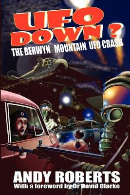 Book cover for UFO Down