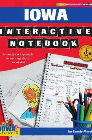 Cover of Iowa Interactive Notebook