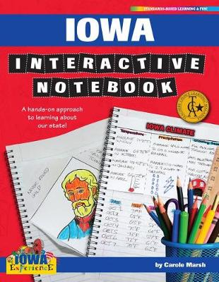 Cover of Iowa Interactive Notebook