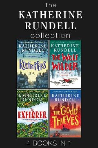 Cover of The Katherine Rundell Collection