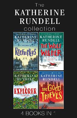 Book cover for The Katherine Rundell Collection