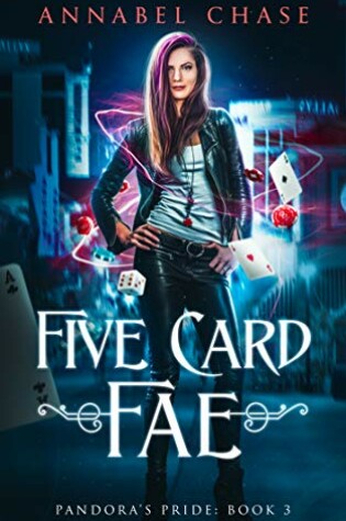 Cover of Five Card Fae