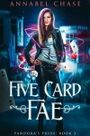 Book cover for Five Card Fae