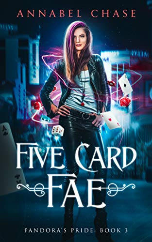 Cover of Five Card Fae