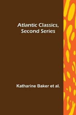 Cover of Atlantic Classics, Second Series