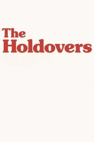 Cover of The Holdovers