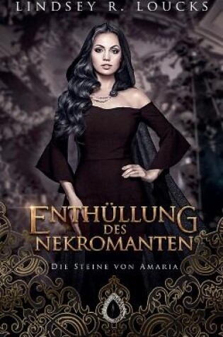 Cover of Enthüllung des Nekromanten