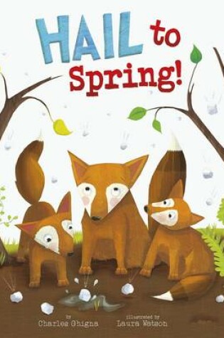 Cover of Hail to Spring