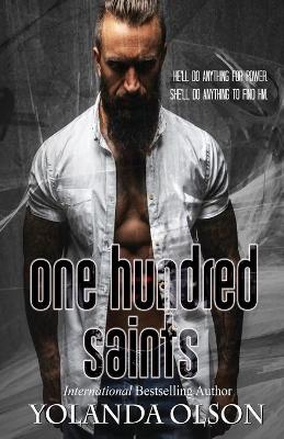 Book cover for One Hundred Saints