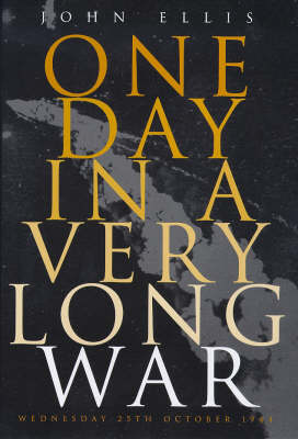 Book cover for One Day in a Very Long War
