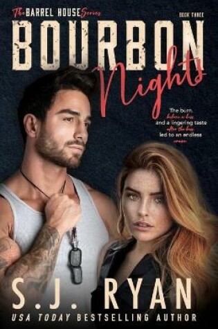 Cover of Bourbon Nights