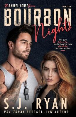 Book cover for Bourbon Nights