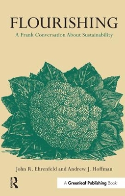 Book cover for Flourishing