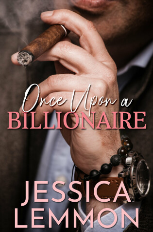 Cover of Once Upon a Billionaire