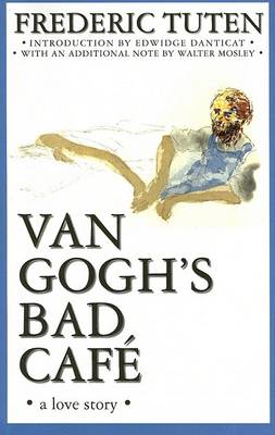 Book cover for Van Gogh's Bad Cafa