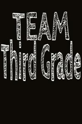 Cover of Team Third Grade