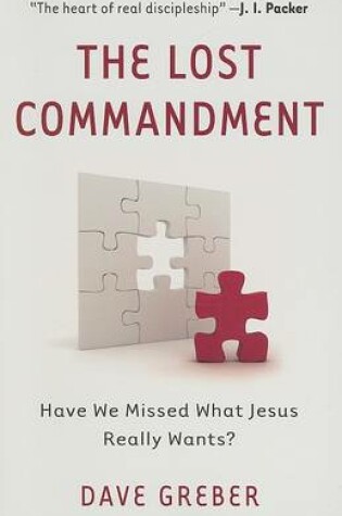 Cover of The Lost Commandment