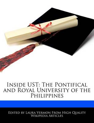 Book cover for Inside Ust