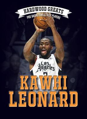 Book cover for Kawhi Leonard