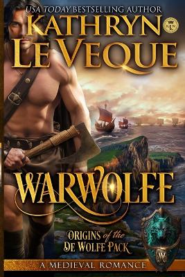 Book cover for Warwolfe