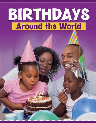 Cover of Birthdays Around the World