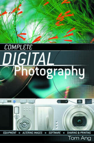 Cover of Complete Digital Photography