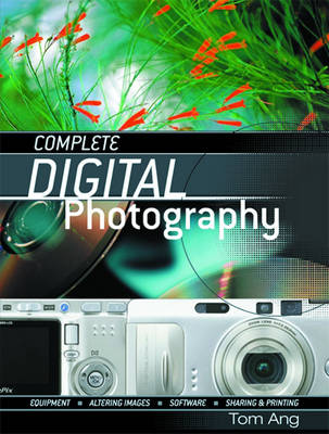 Cover of Complete Digital Photography