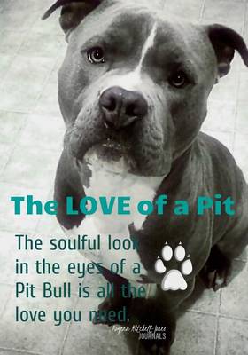 Book cover for The Love of a Pit