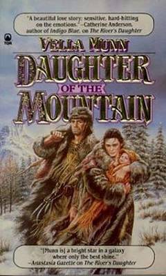 Book cover for Daughter of the Mountain