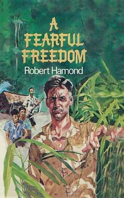 Book cover for A Fearful Freedom