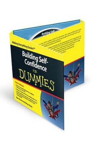 Cover of Building Self-Confidence For Dummies Audiobook