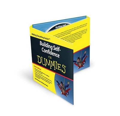 Book cover for Building Self-Confidence For Dummies Audiobook