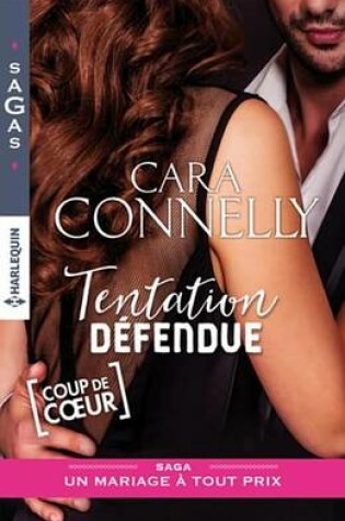 Cover of Tentation Defendue