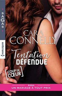 Book cover for Tentation Defendue