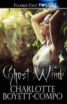 Book cover for Ghost Wind