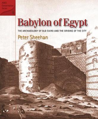 Book cover for Babylon of Egypt