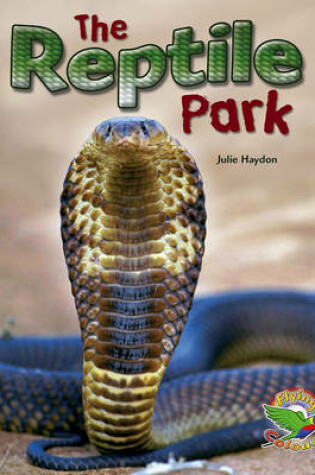 Cover of The Reptile Park