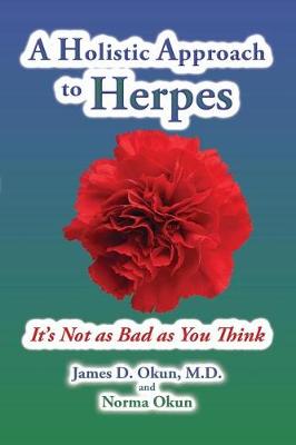 Book cover for A Holistic Approach to Herpes