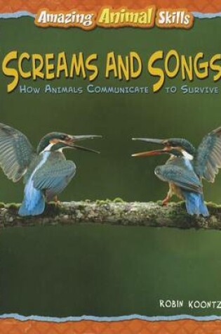 Cover of Screams and Songs