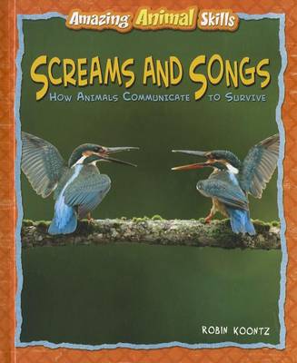 Cover of Screams and Songs