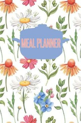 Cover of Meal Planner