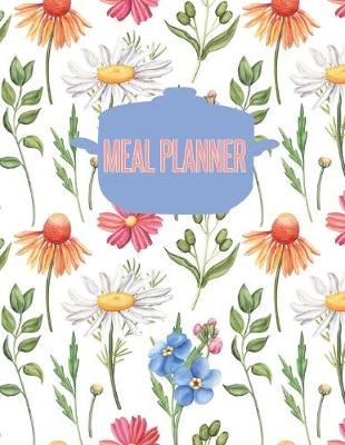 Book cover for Meal Planner