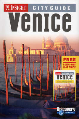 Book cover for Venice Insight City Guide