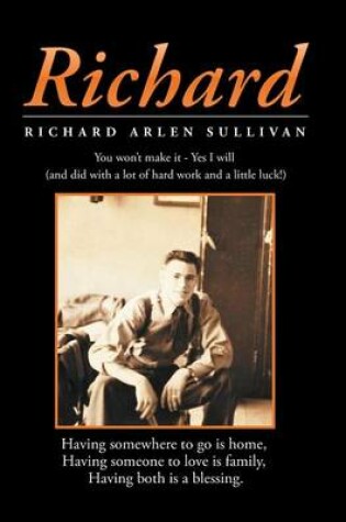 Cover of Richard