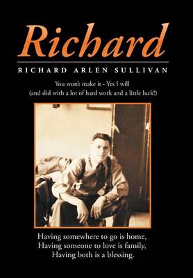 Book cover for Richard