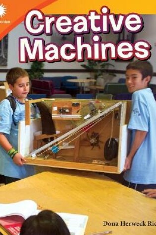 Cover of Creative Machines