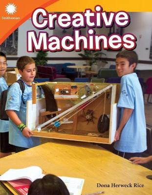 Cover of Creative Machines