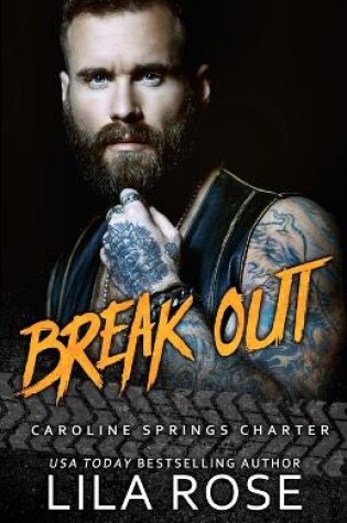 Cover of Break Out