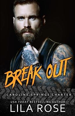 Book cover for Break Out